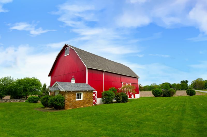 Barn Repair in Conroe, TX