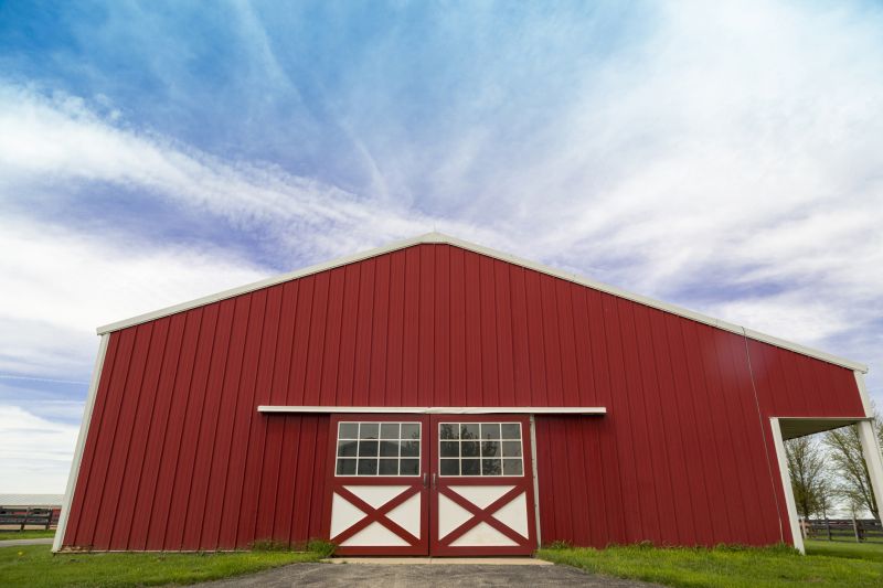 Barn Wall Repair in Alpharetta, GA