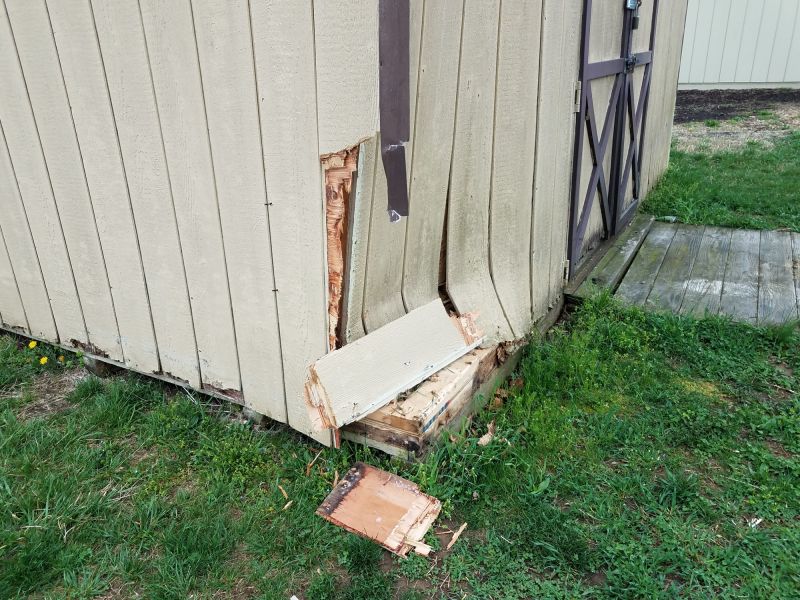Barn Wall Repair in Overland Park, KS