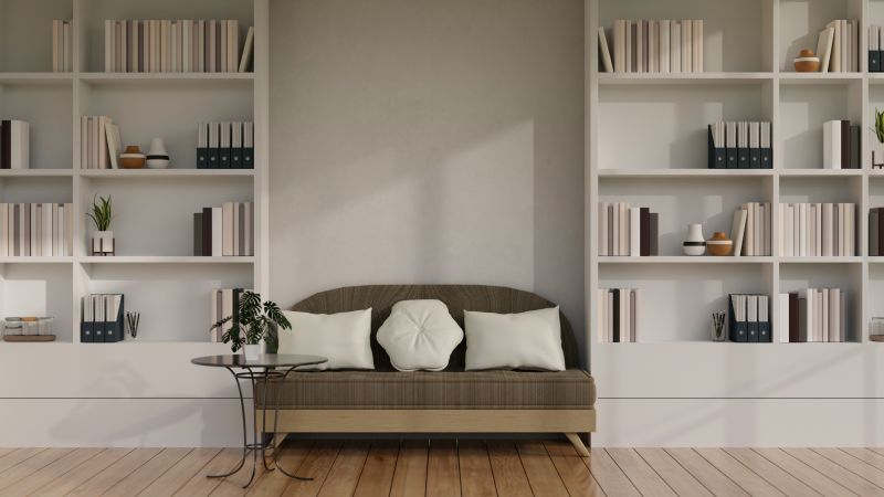 Bookcase Installation in Winston Salem, NC