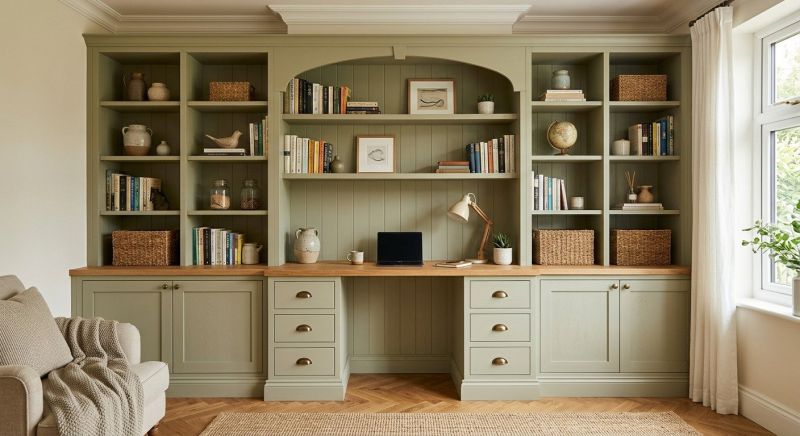 Built In Furniture Service in Winston Salem, NC